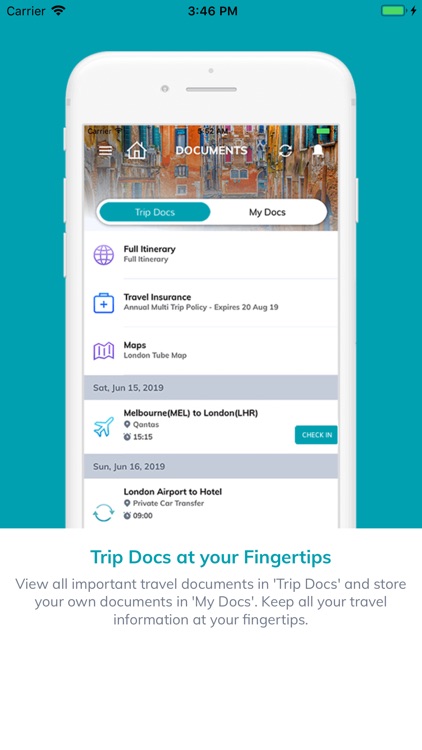 Travelling Fit Wallet