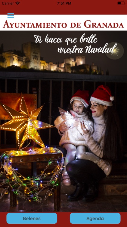 Navidad Granada 2019