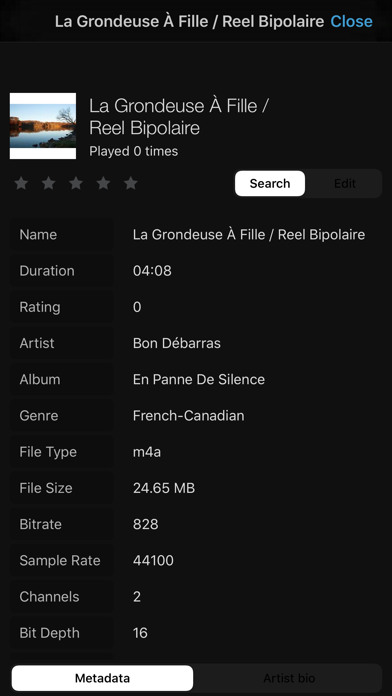 JRemote screenshot1