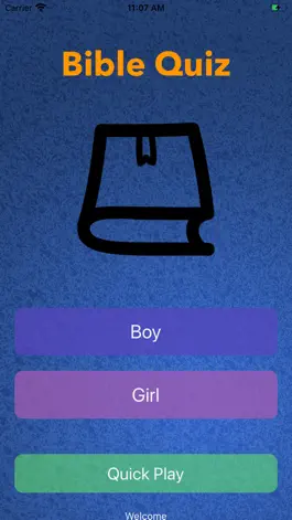 Game screenshot Bible Smart Quiz mod apk