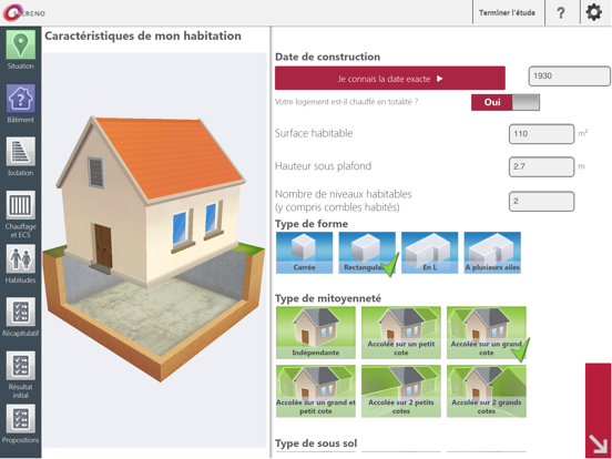Screenshot #4 pour SFERENO Pro