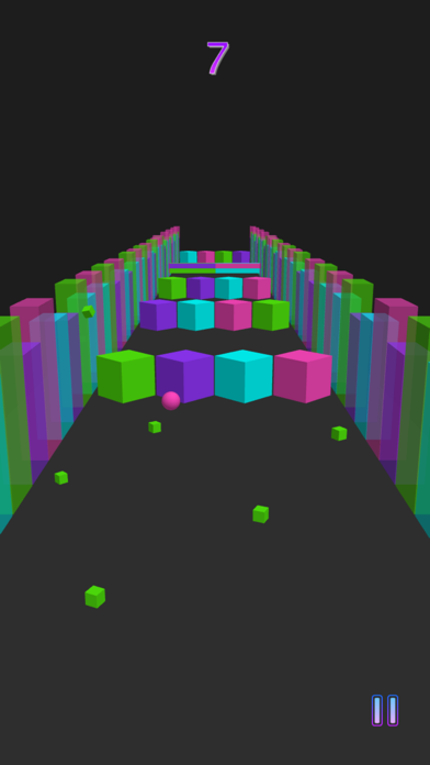 Screenshot #2 pour Colors Rush