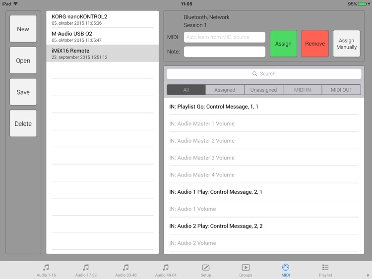 iMiX16 Band screenshot-4