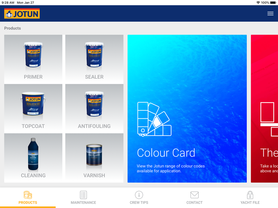 #1. Jotun Care (iOS) 由: Art Department (Aberdeen) Ltd