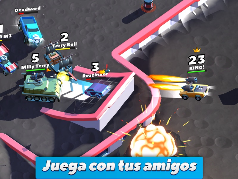 Crash of Cars screenshot 10