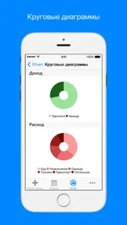 Филки - расходы и доходы айфон картинки 4