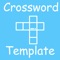 Create a crossword puzzle in seconds
