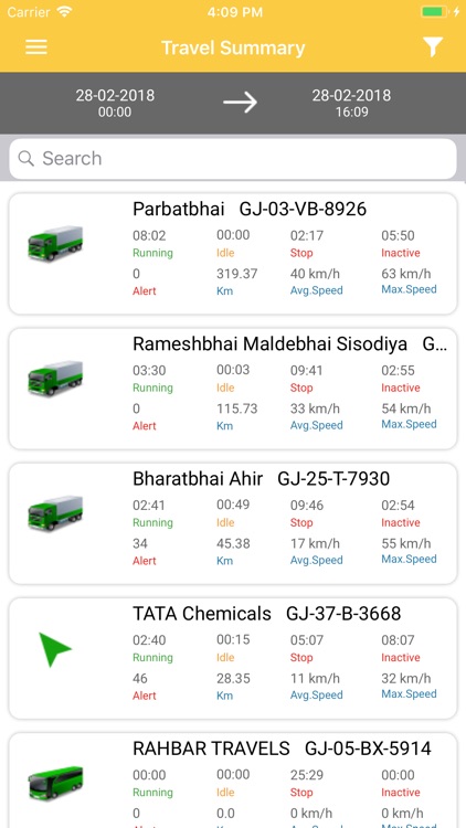 Maruti Track screenshot-3