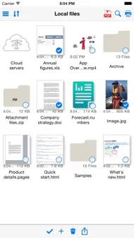 Save2PDF for iPhone iphone bilder 0