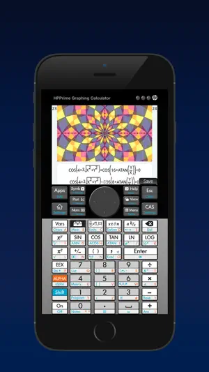 HP Prime Lite screenshot 2