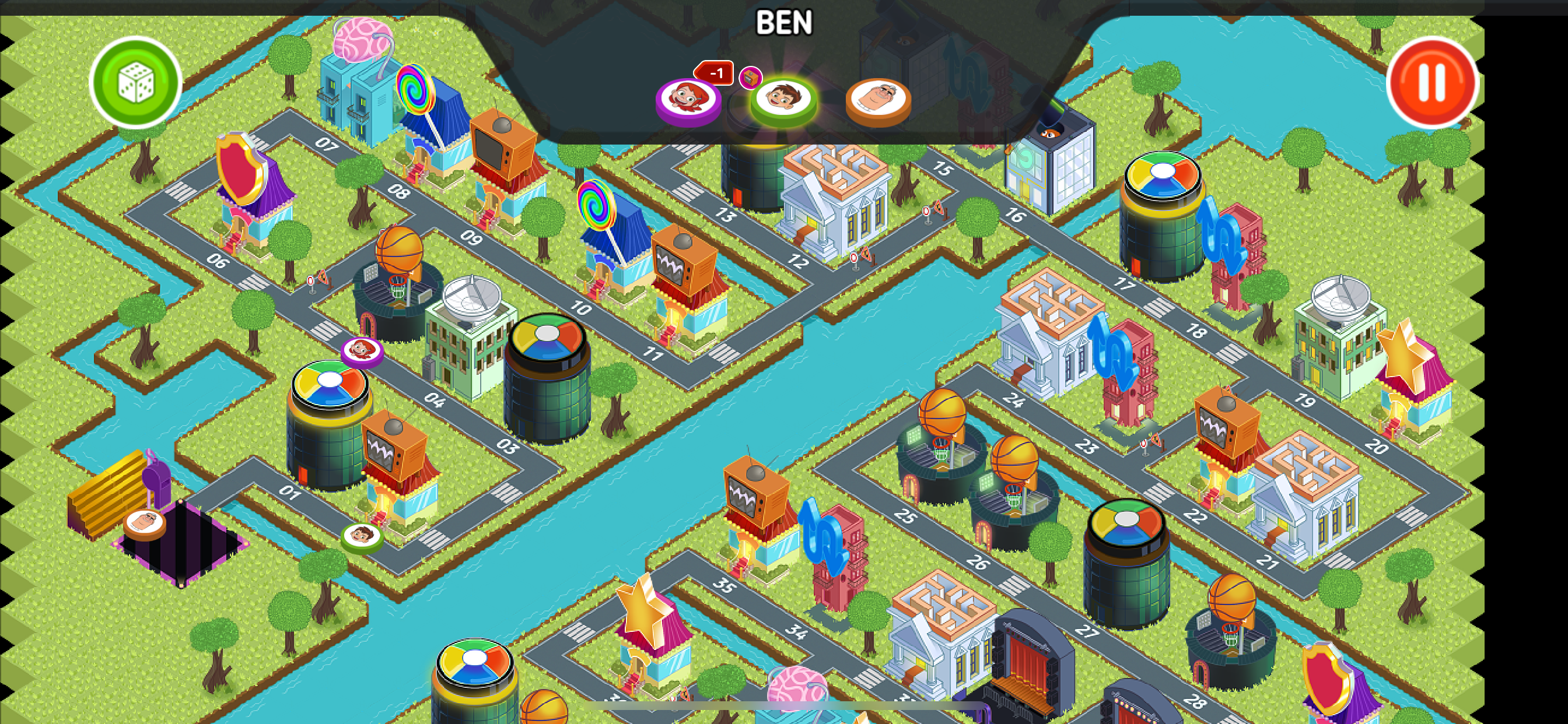 Ben 10: Family Genius