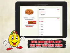Happy's Pizza iPad image 4
