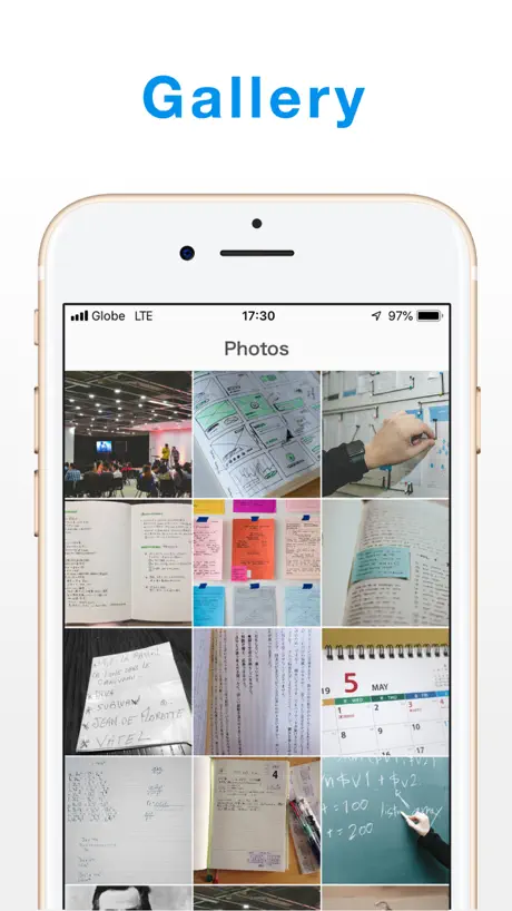 Simple Notes - Folder notepad