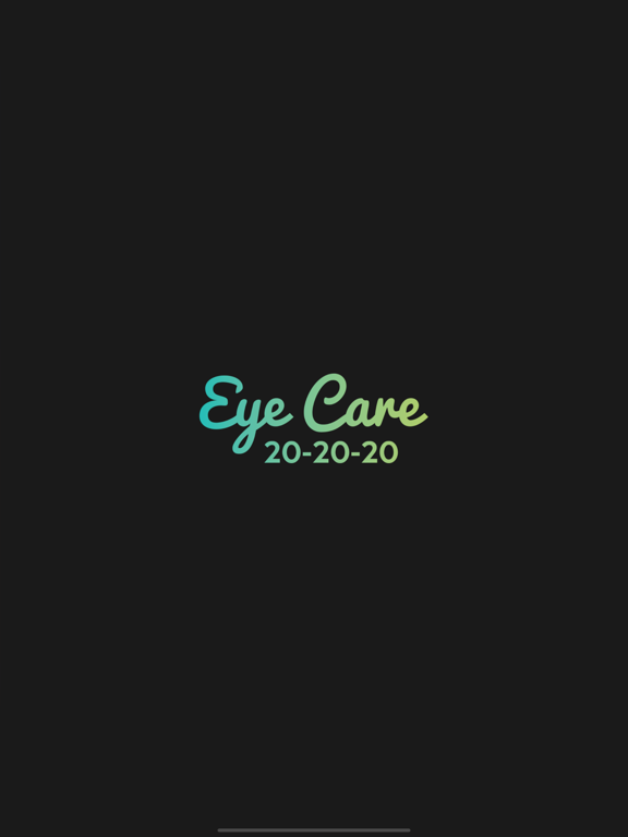 Screenshot #5 for Eye Care 20 20 20
