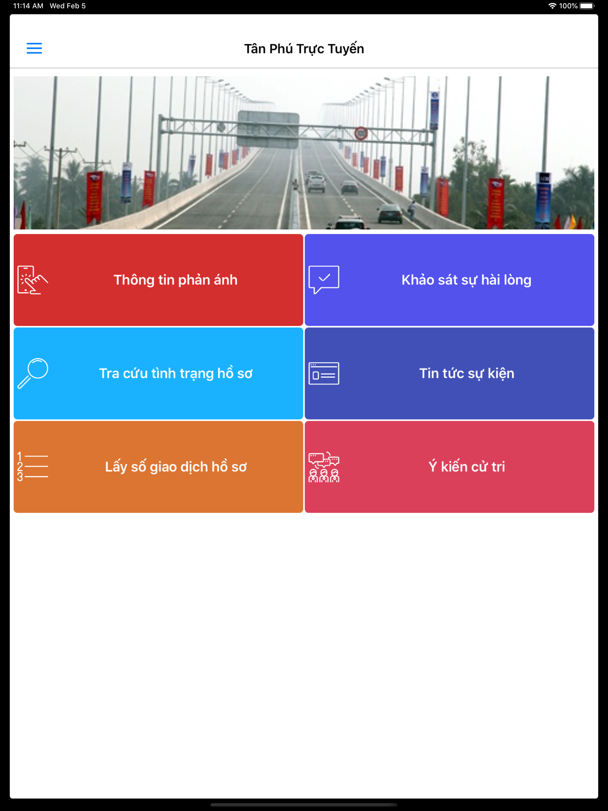 Tân Phú Trực Tuyến