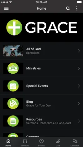 Game screenshot Grace Fellowship Chilliwack mod apk