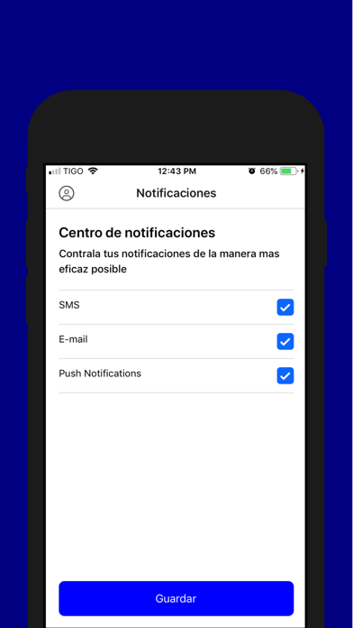 FixAppColombia screenshot 2