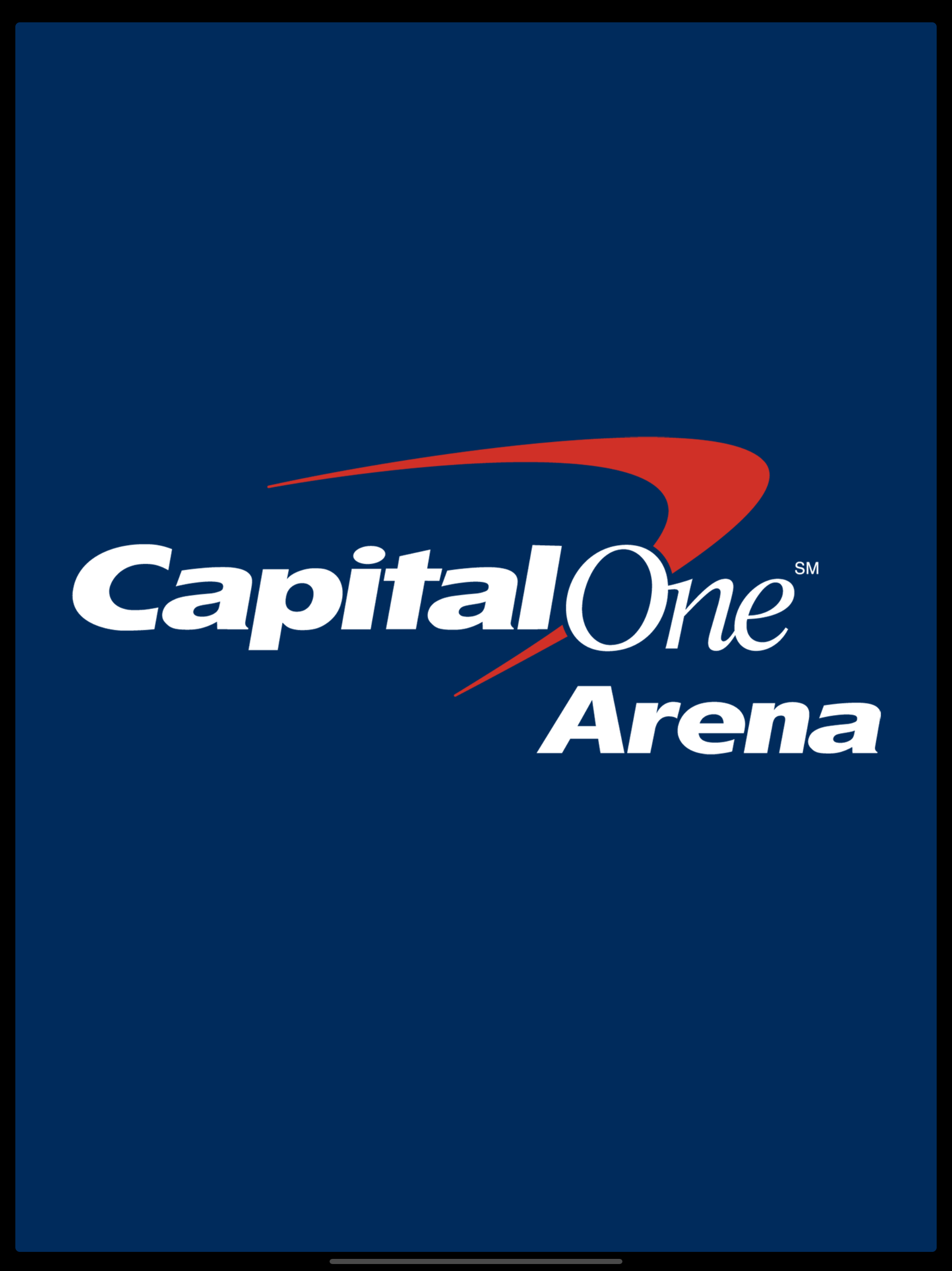Capital One Arena Mobile
