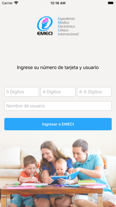 EMECI Photo screenshot