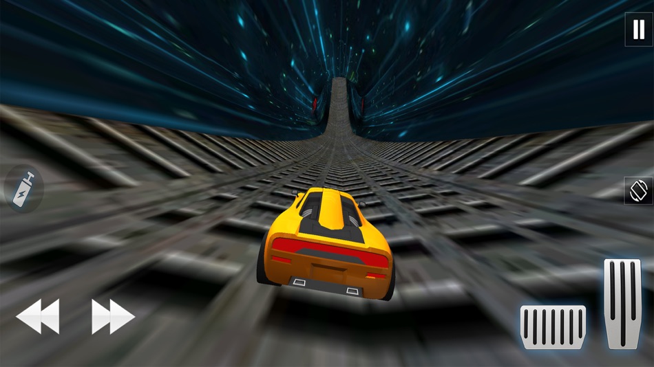 #10. GT Car Racing Stunt Drive (iOS) 由: Abid Nadeem