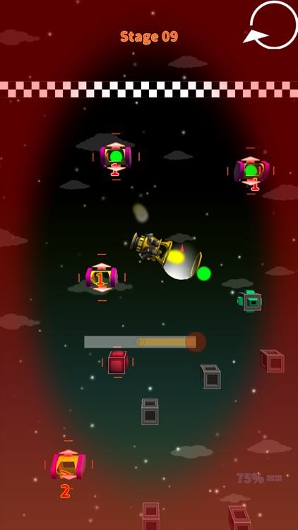 Mad BalloonRider screenshot-3