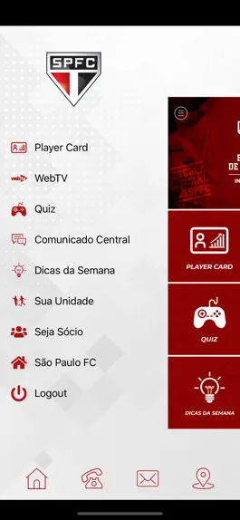 Game screenshot Escola São Paulo - Aluno apk