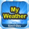 My Weather - iPadアプリ