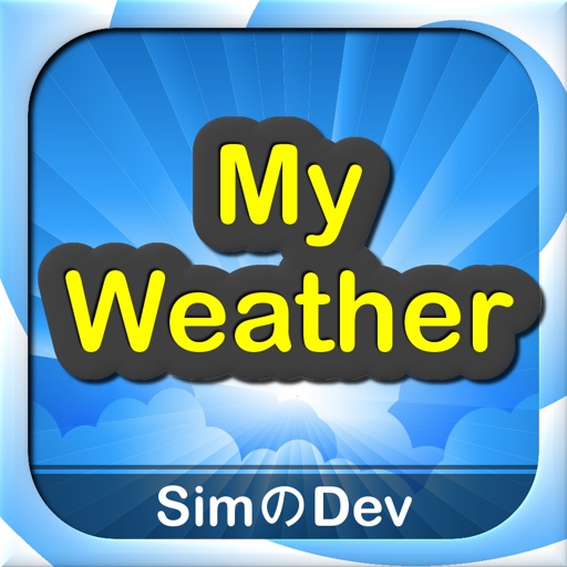 My Weather iOS App