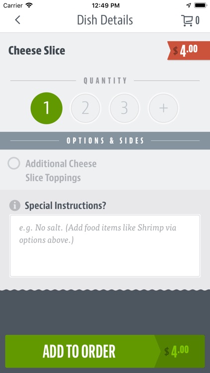 Tony's NY Pizzeria screenshot-3