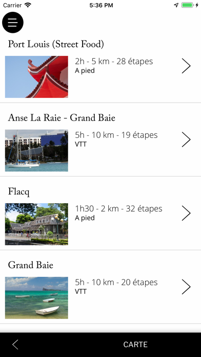 Screenshot #2 pour Paradise Cove Mauritius
