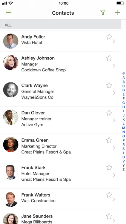 TeamGram Mobile