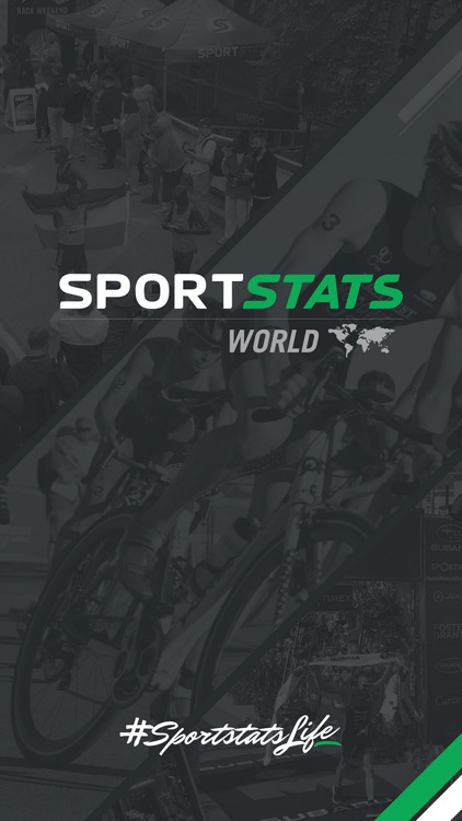 Sportstats Tracker