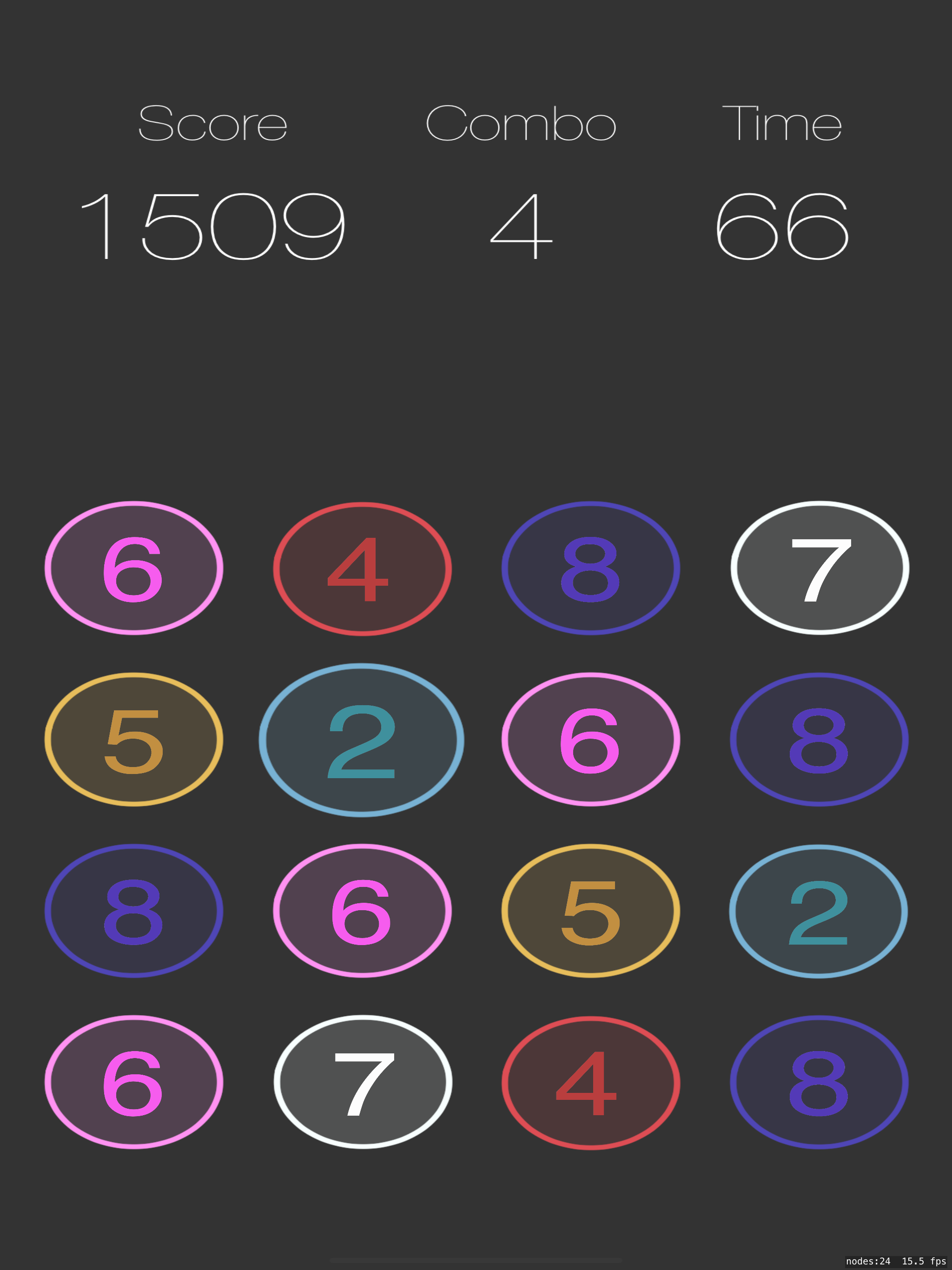 Swipe To 1750 Points -> ASAP screenshot 19