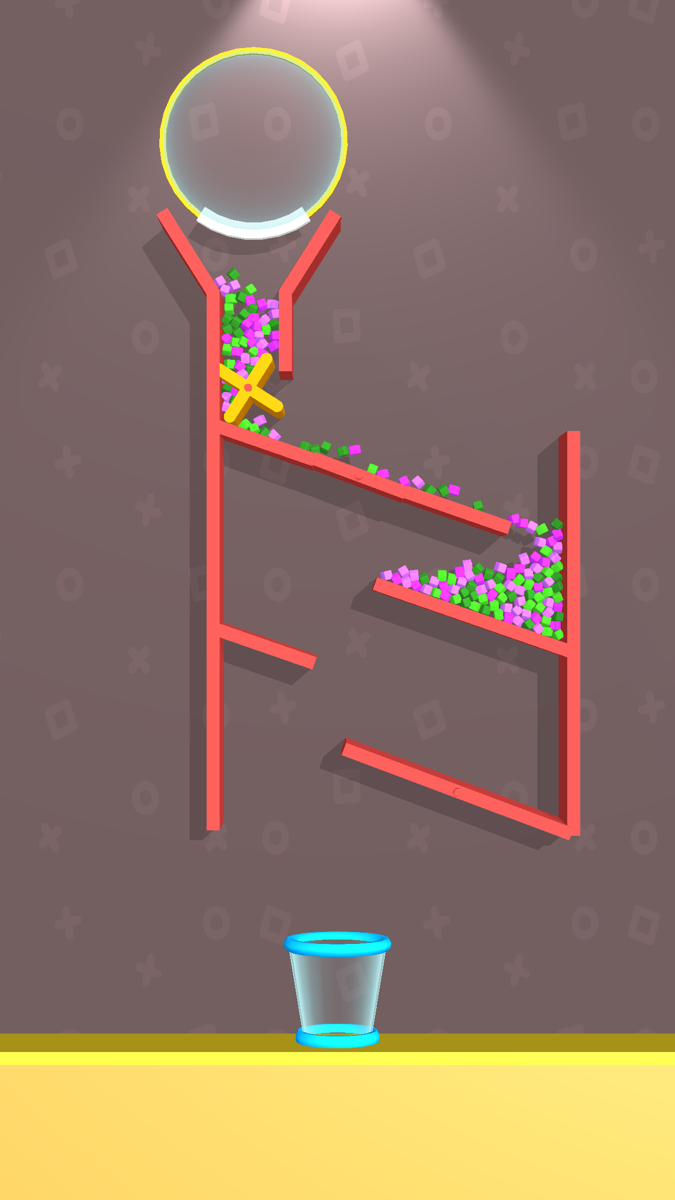 Color Balls 3D official gameplay screenshot 7