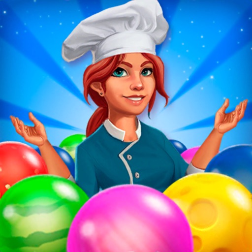 Bubble Chef - Bubble Shooter icon