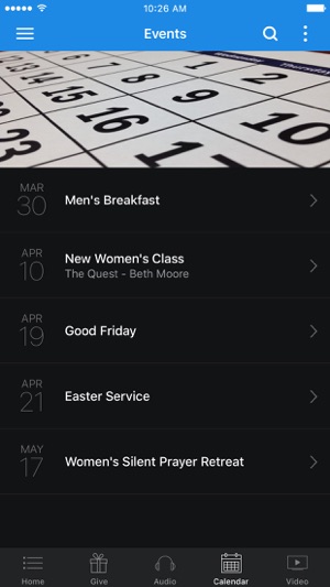 Fox Valley Christian Fellowshp(圖3)-速報App