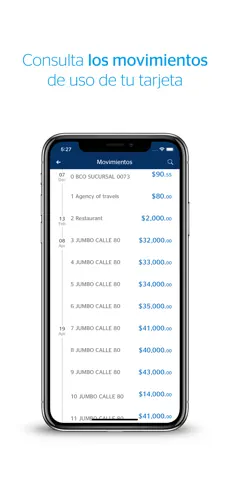 Screenshot 3 BBVA Wallet CO | Pago Móvil iphone