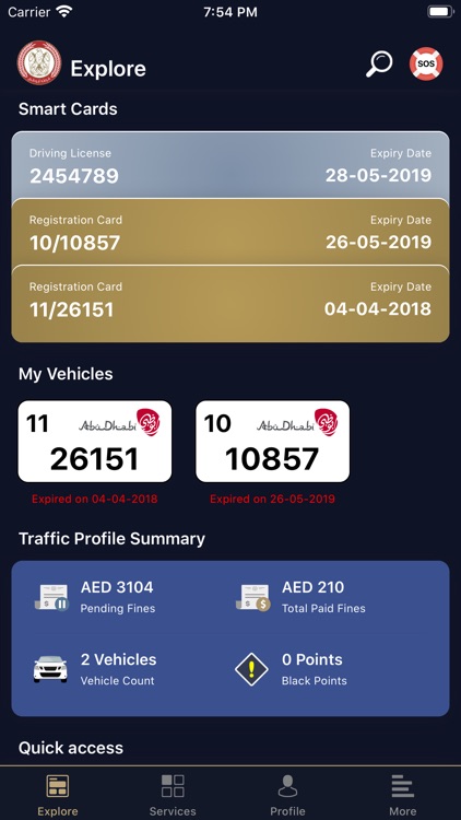 Abu Dhabi Police