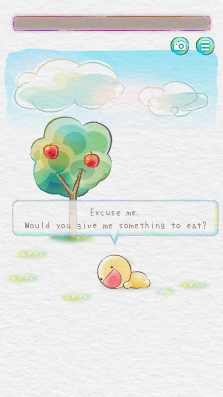 SOS, I'm hungry! screenshot 1
