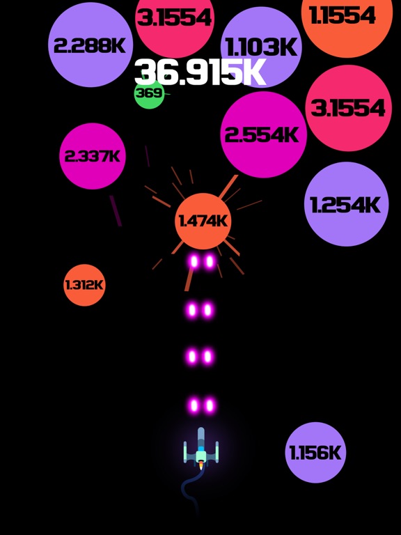Screenshot #4 pour Fire Burst!