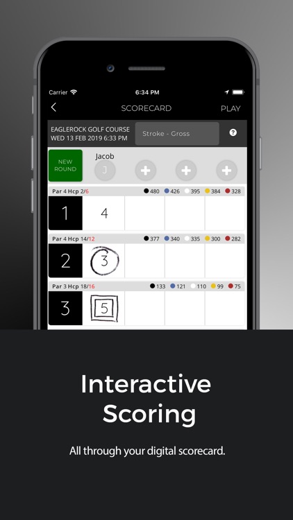 EagleRock Golf Course - MT