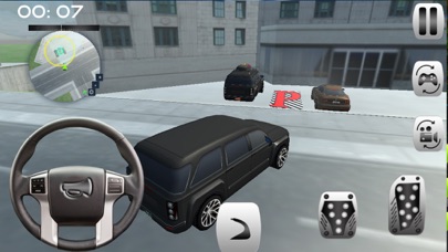 Prado Car Simulator 2021 Screenshot