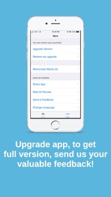 All English Words screenshot