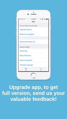 All English Words screenshot 4