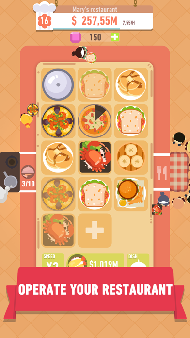 Merge Food screenshot 2