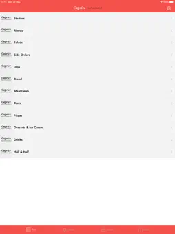 Caprice Restaurant screenshot 6