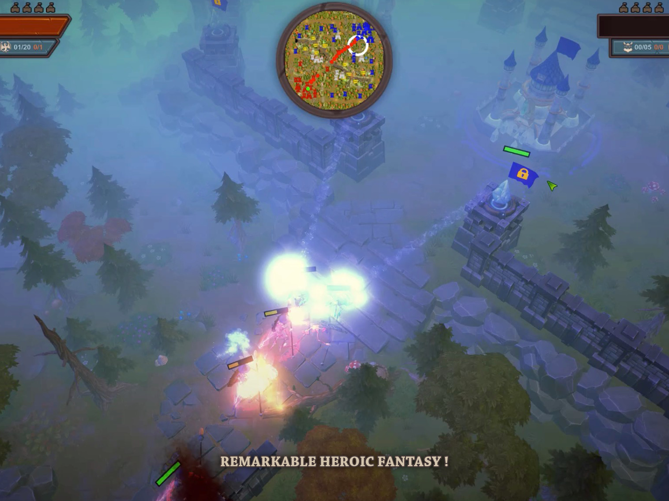Realm Of Conquerors screenshot 16