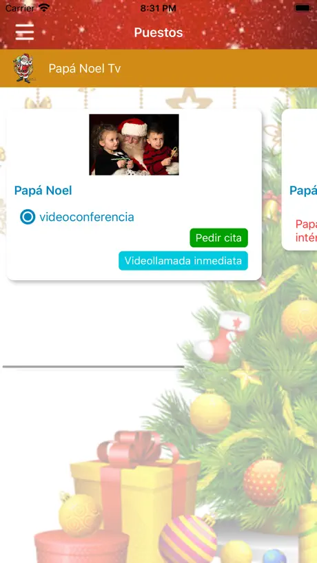 Papá Noel Tv