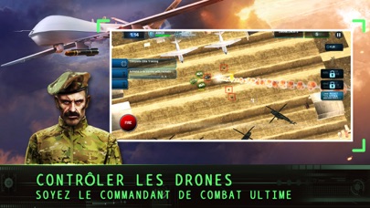 Screenshot #1 pour Drone : Shadow Strike