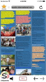 Squint Browser screenshot